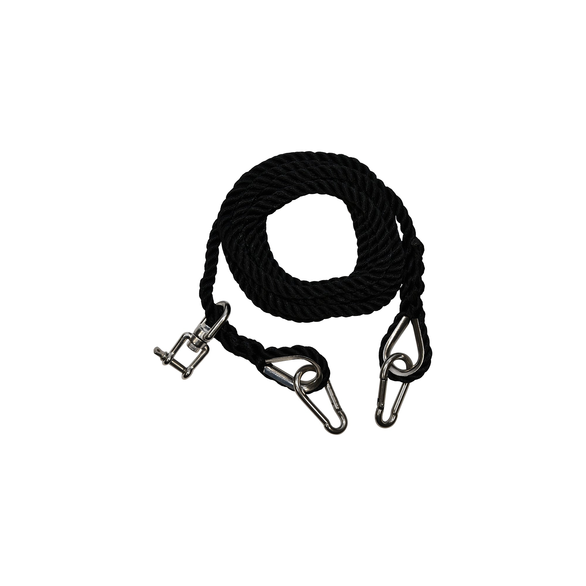 Mooring Bridle incl. Stainless 316 Carab.