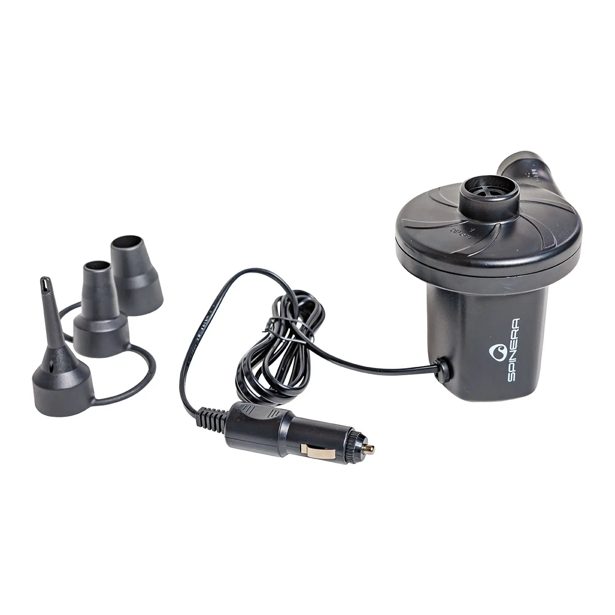 12V Boating and Camping Pump, 0,58 PSI
