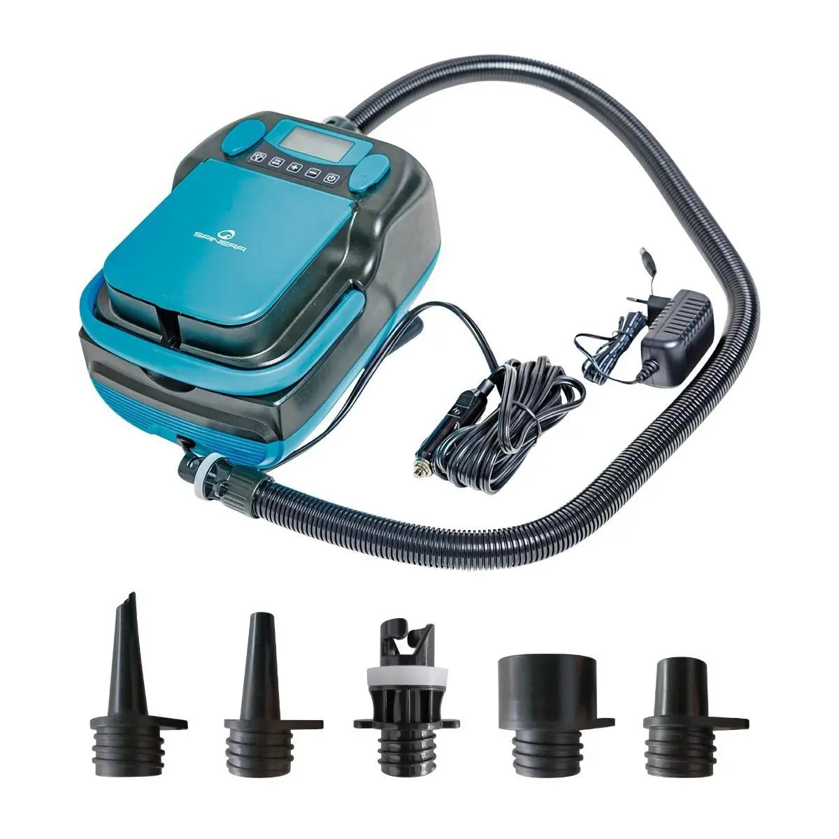 Universal 5 High Pressure 12V SUP Pump, 16 PSI