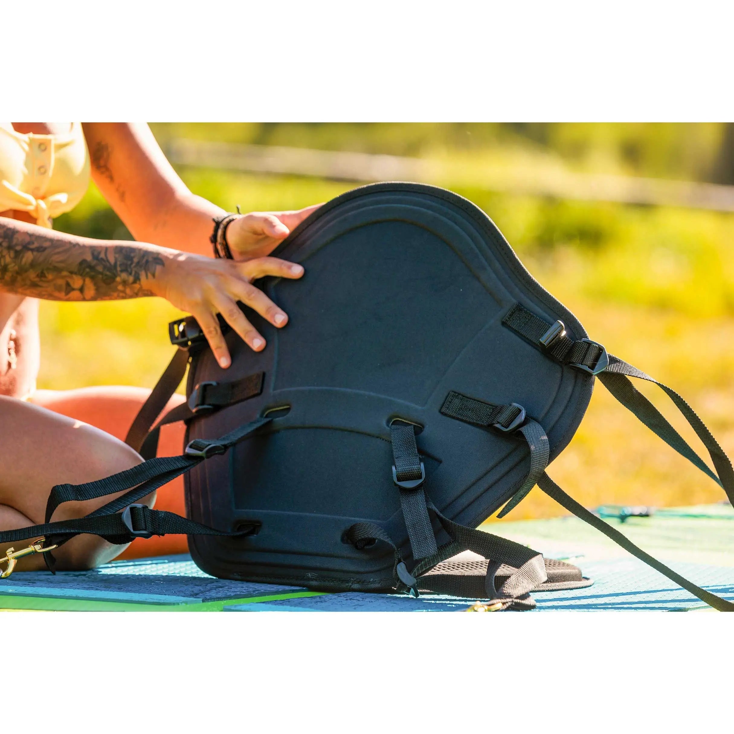Performance Thermoform Clip-In Kayak Seat
