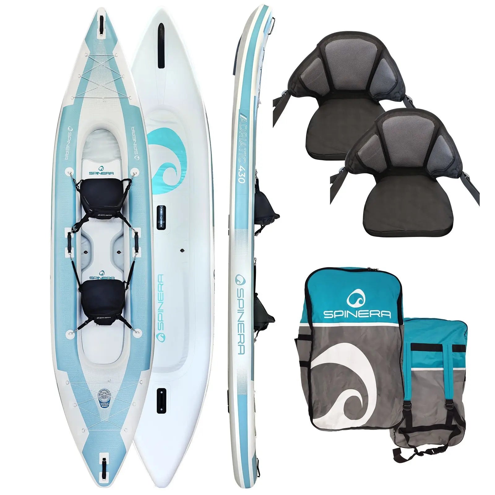 Spinera Adriatic Kayak