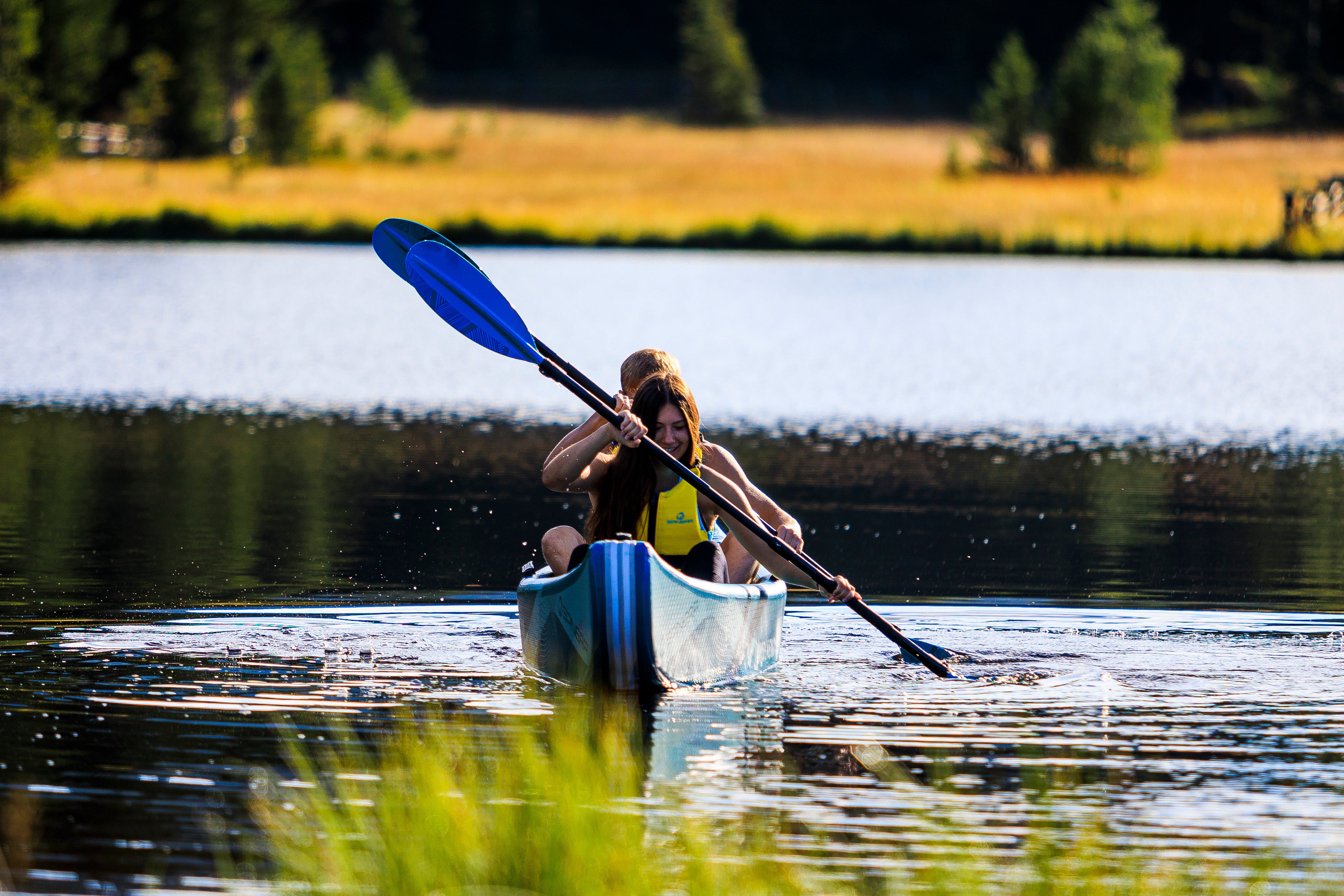 Spinera Molveno Kayak & Canoe