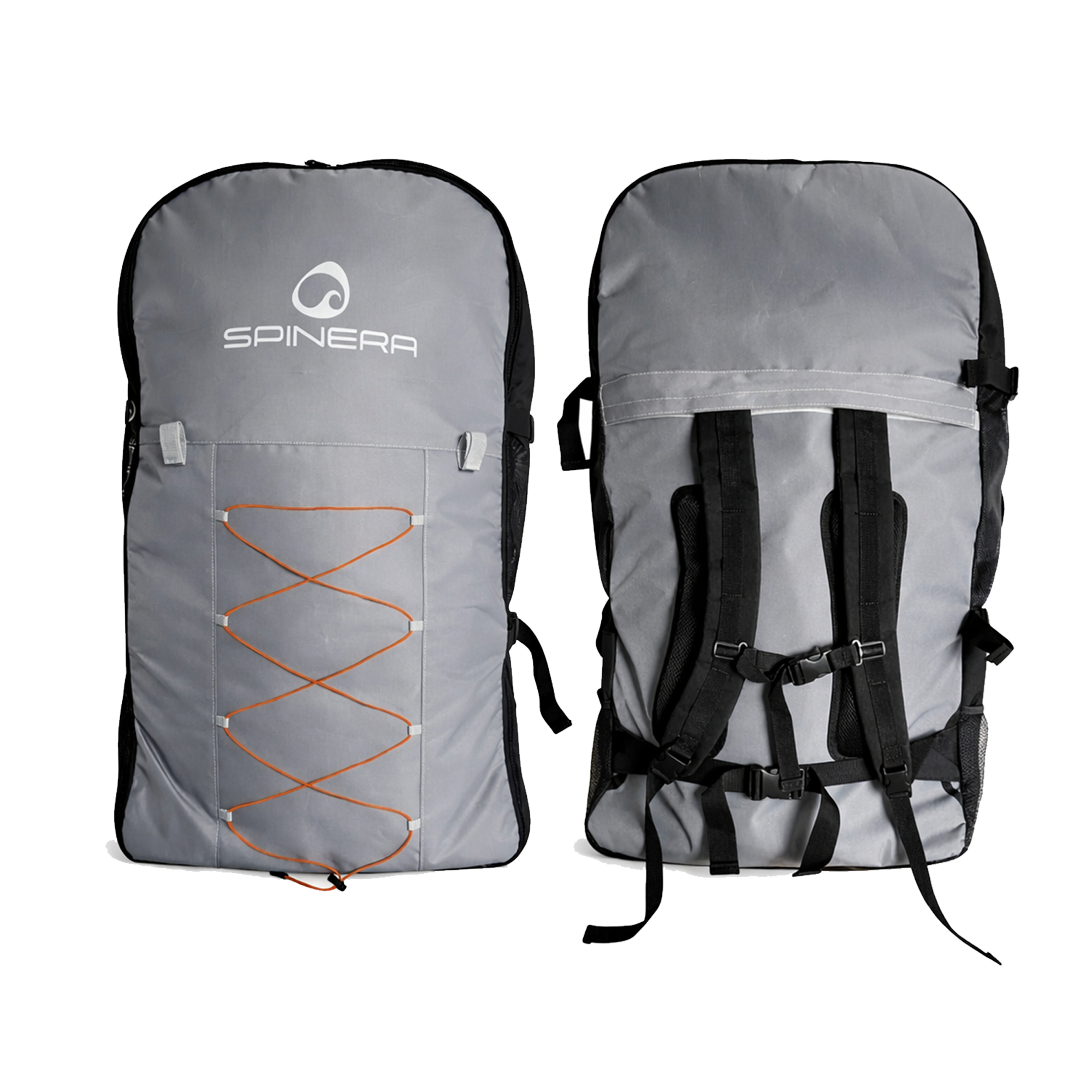 Pro Kayak Heavy-Duty Backpack 156l