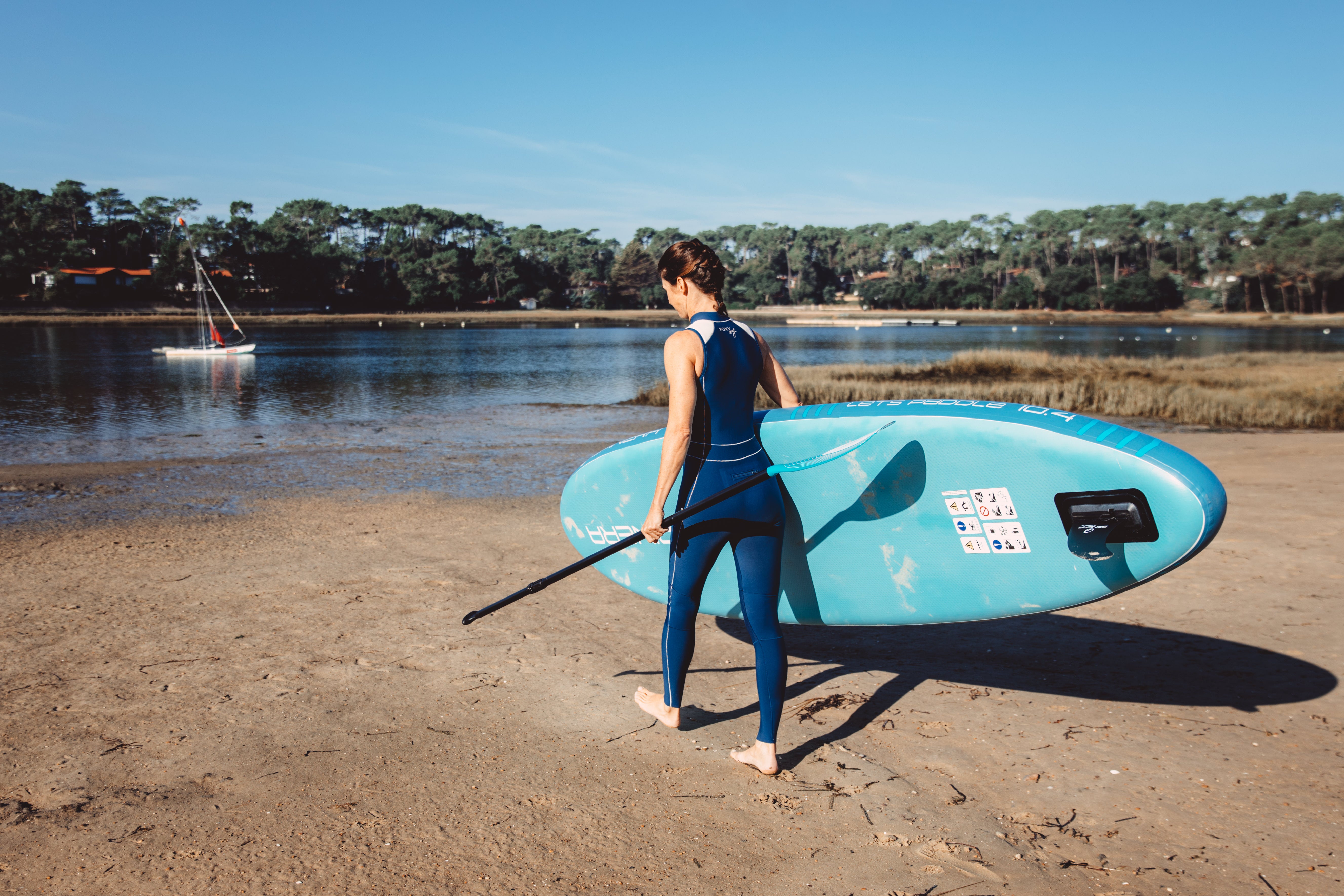 Spinera Lets Paddle