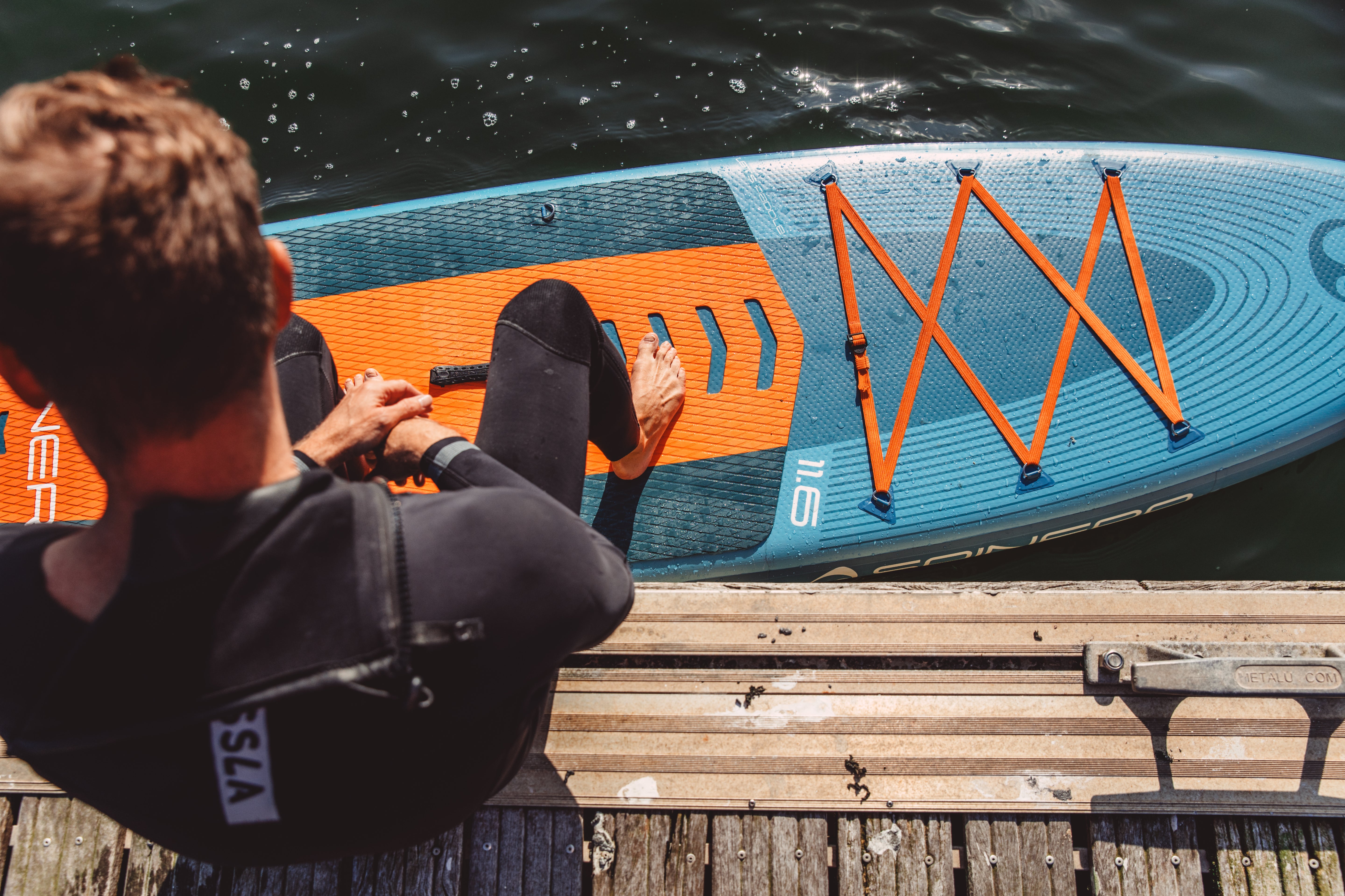 Spinera Lets Paddle