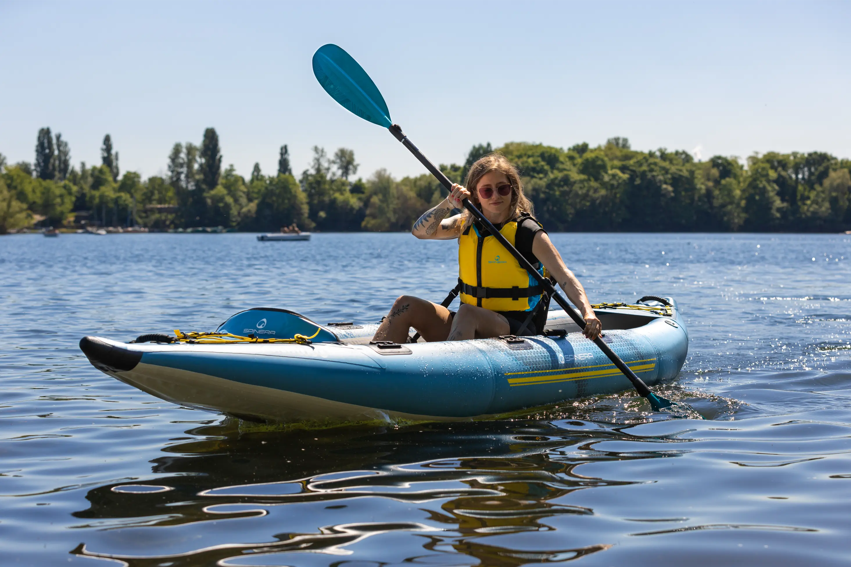Spinera Kenai Kayak 130