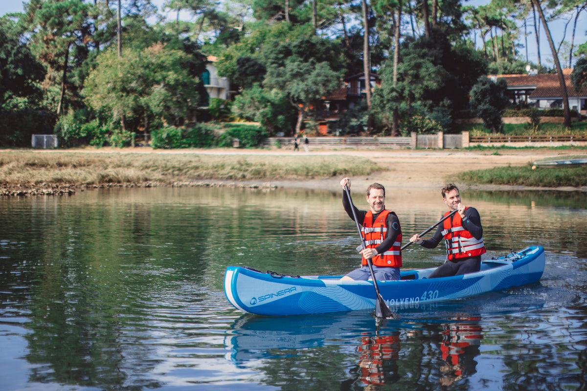 Spinera Molveno Kayak & Canoe