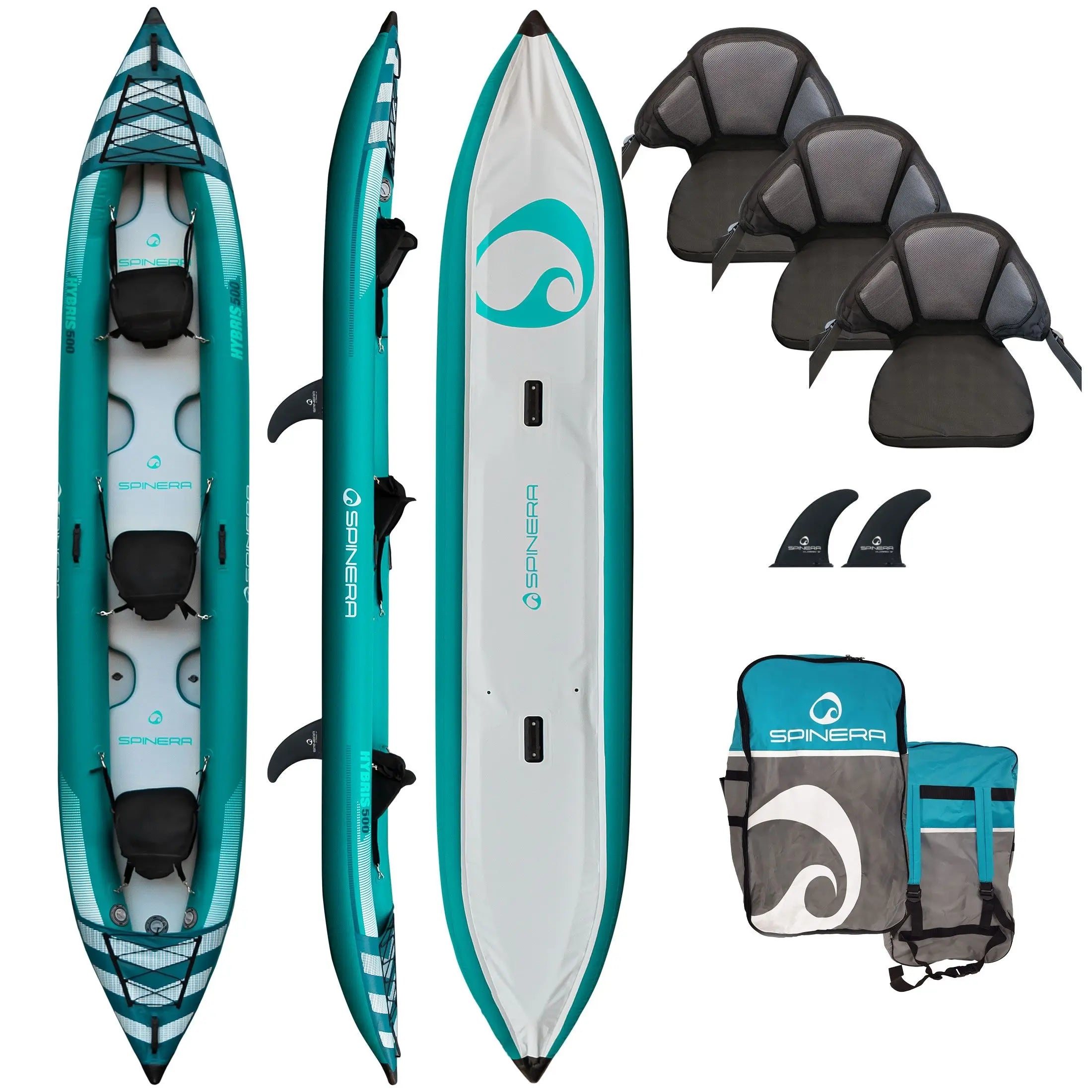 Spinera Hybris Kayak