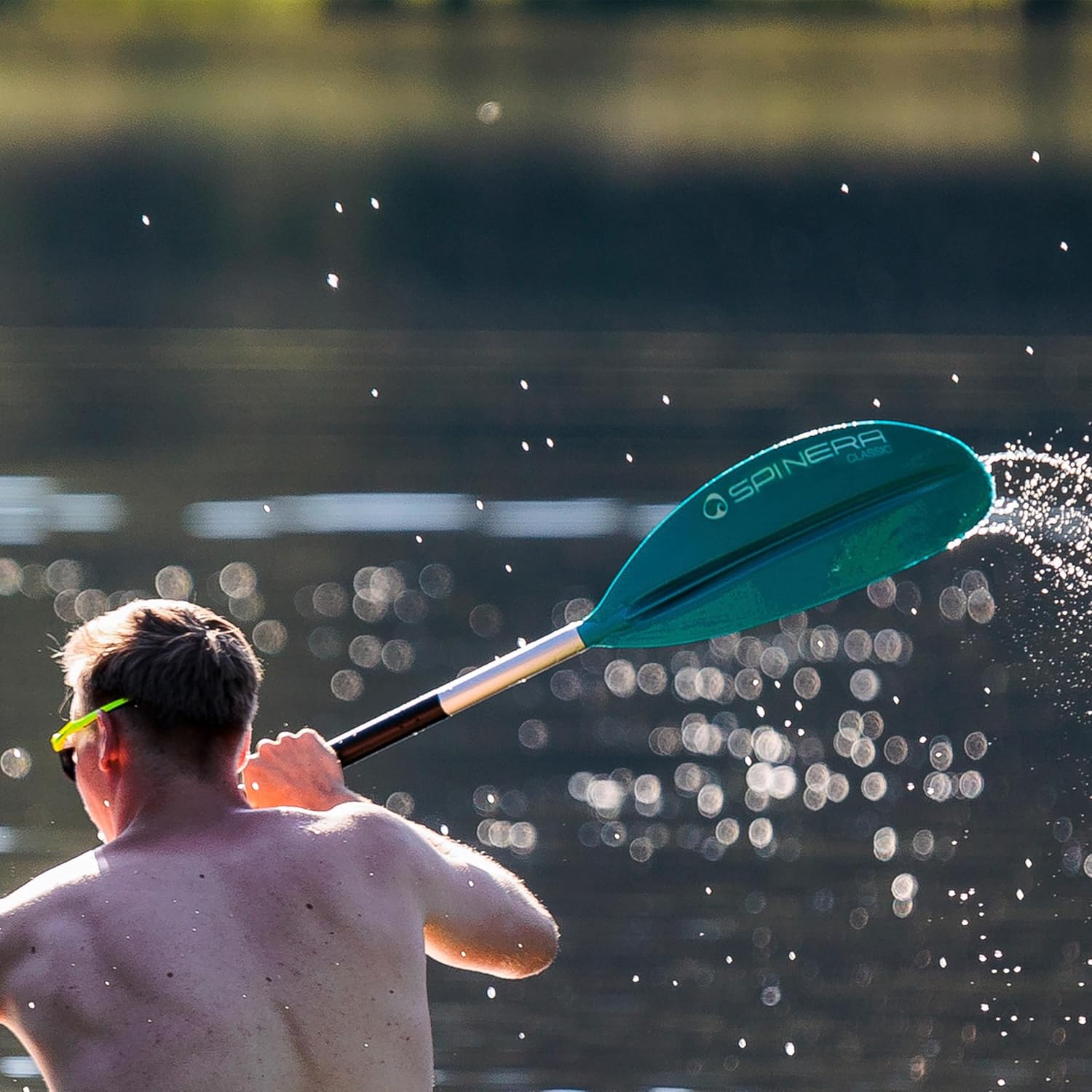 Classic Kayak Paddle