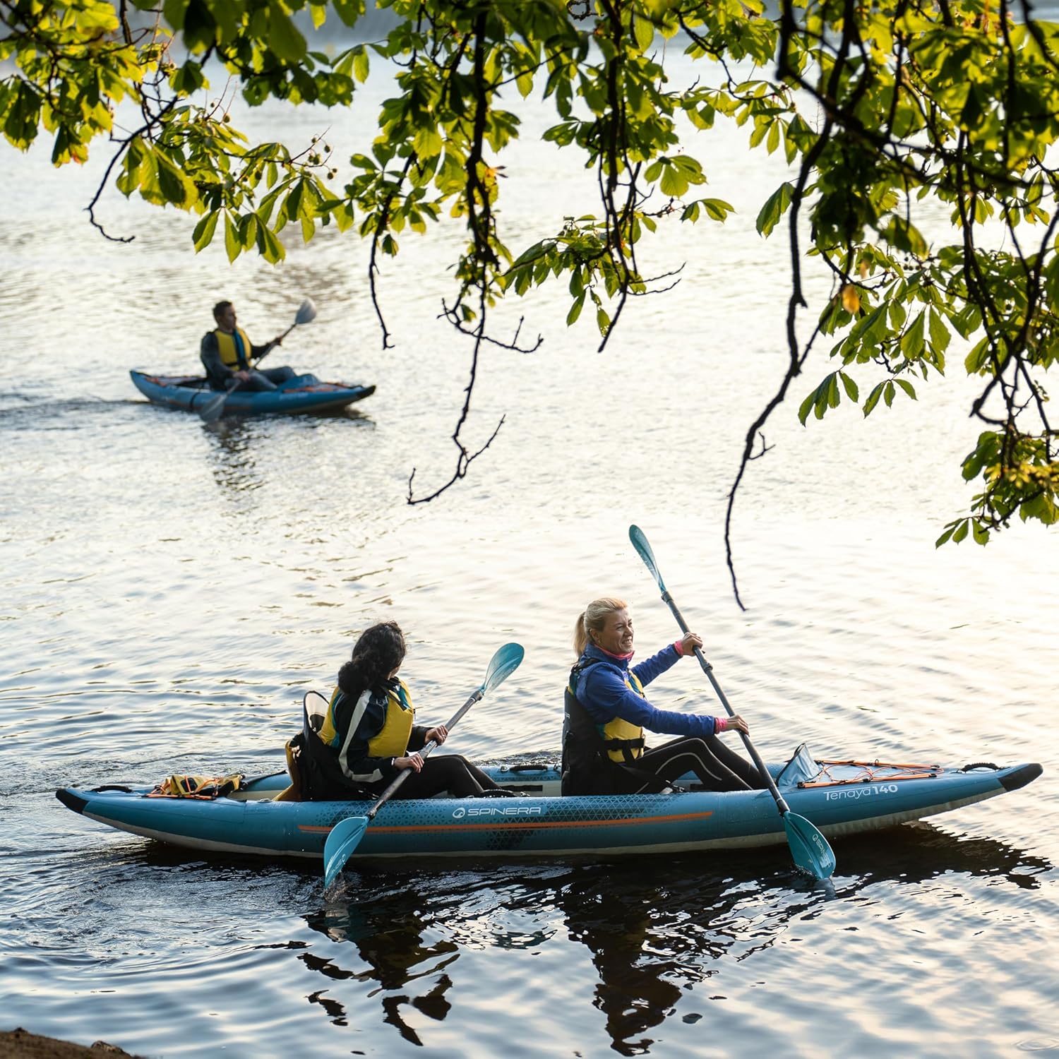 Spinera Tenaya Kayaks