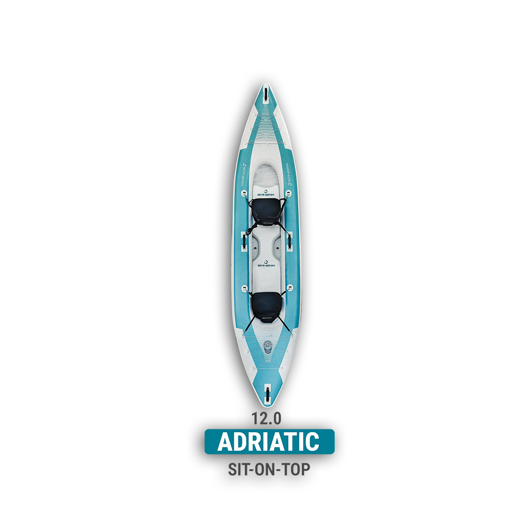 Spinera Adriatic Kayak