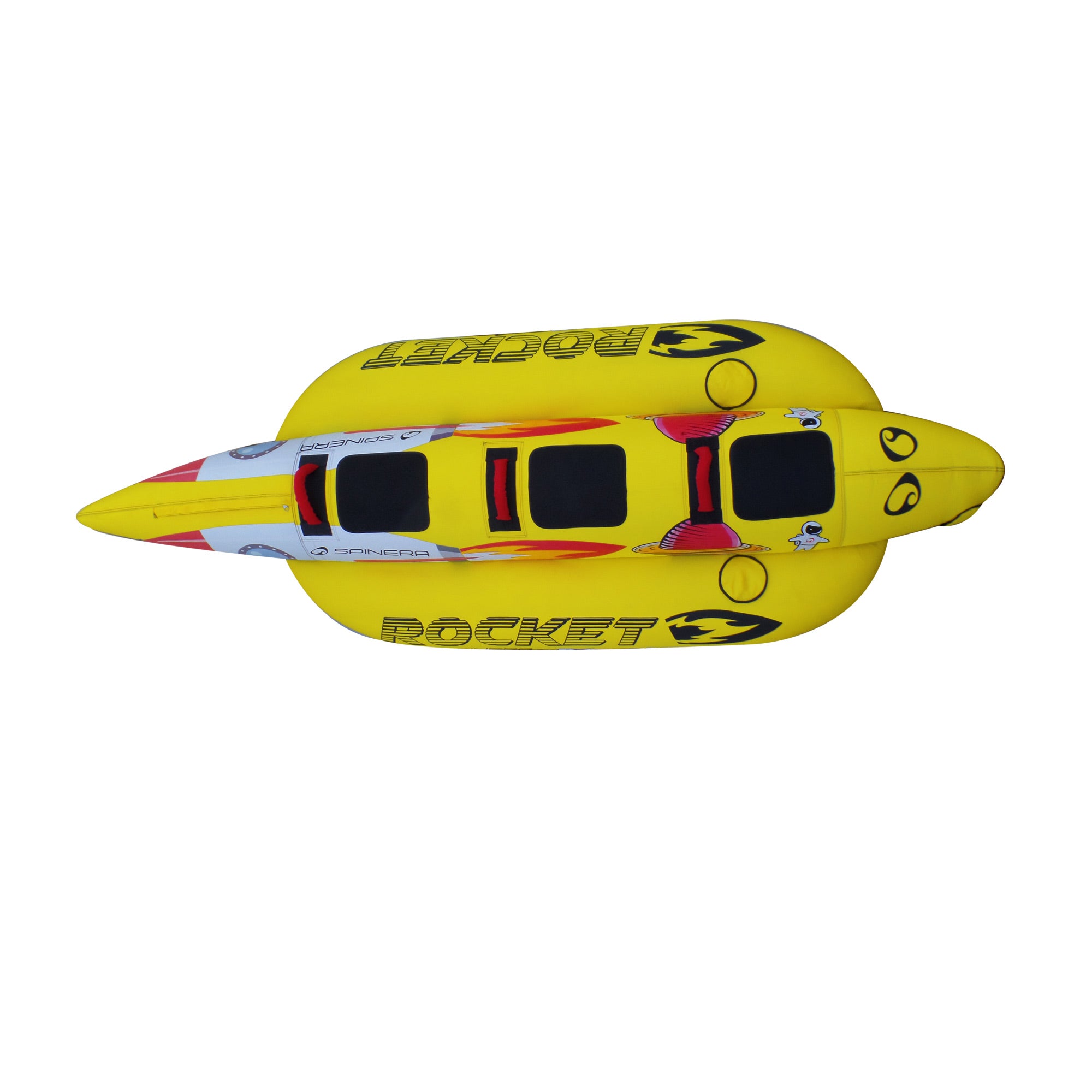 Spinera Rocket 3
