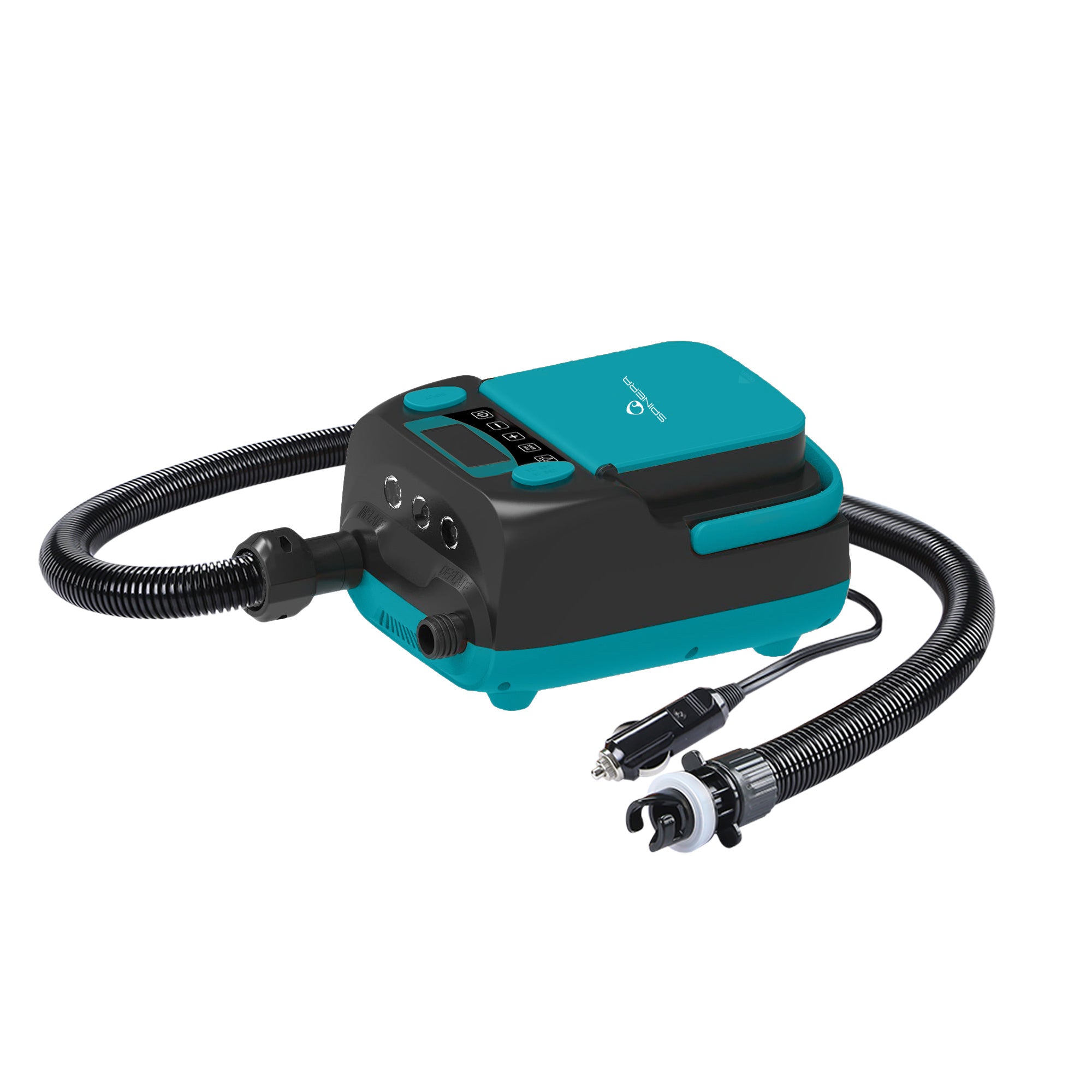 Universal 5 High Pressure 12V SUP Pump, 16 PSI
