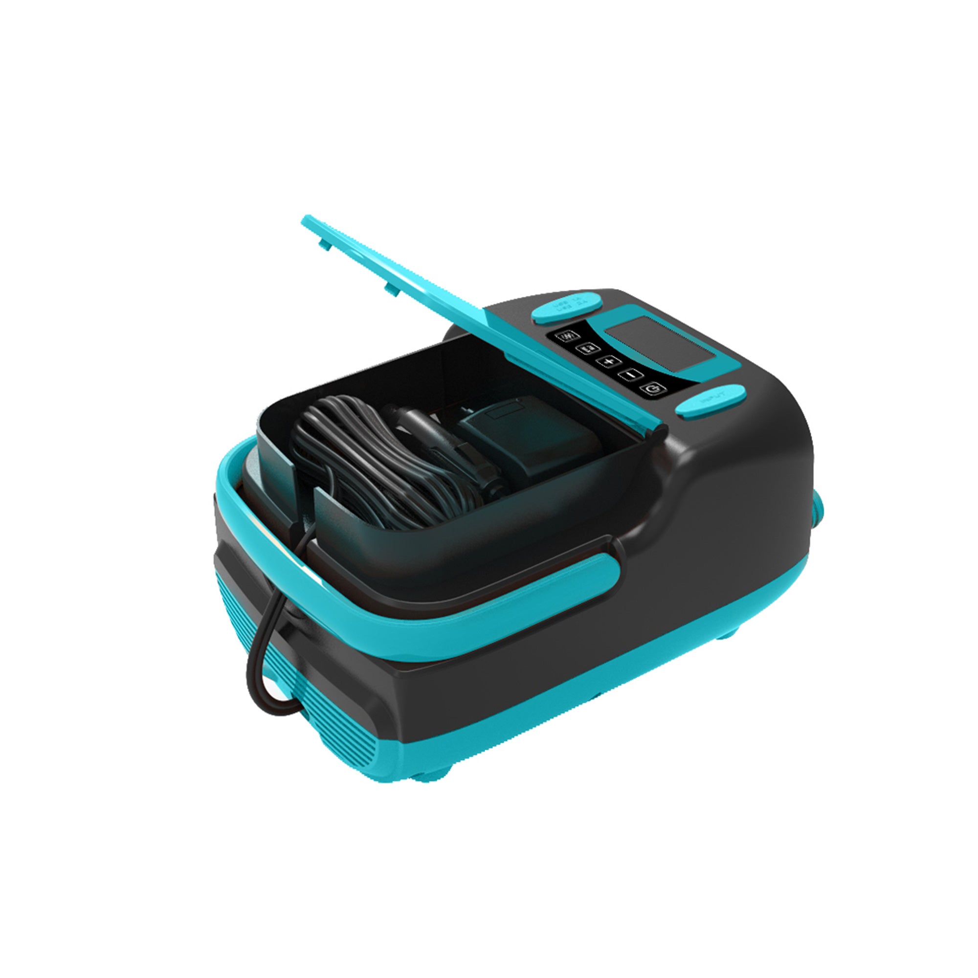 Universal 5 High Pressure 12V SUP Pump, 16 PSI