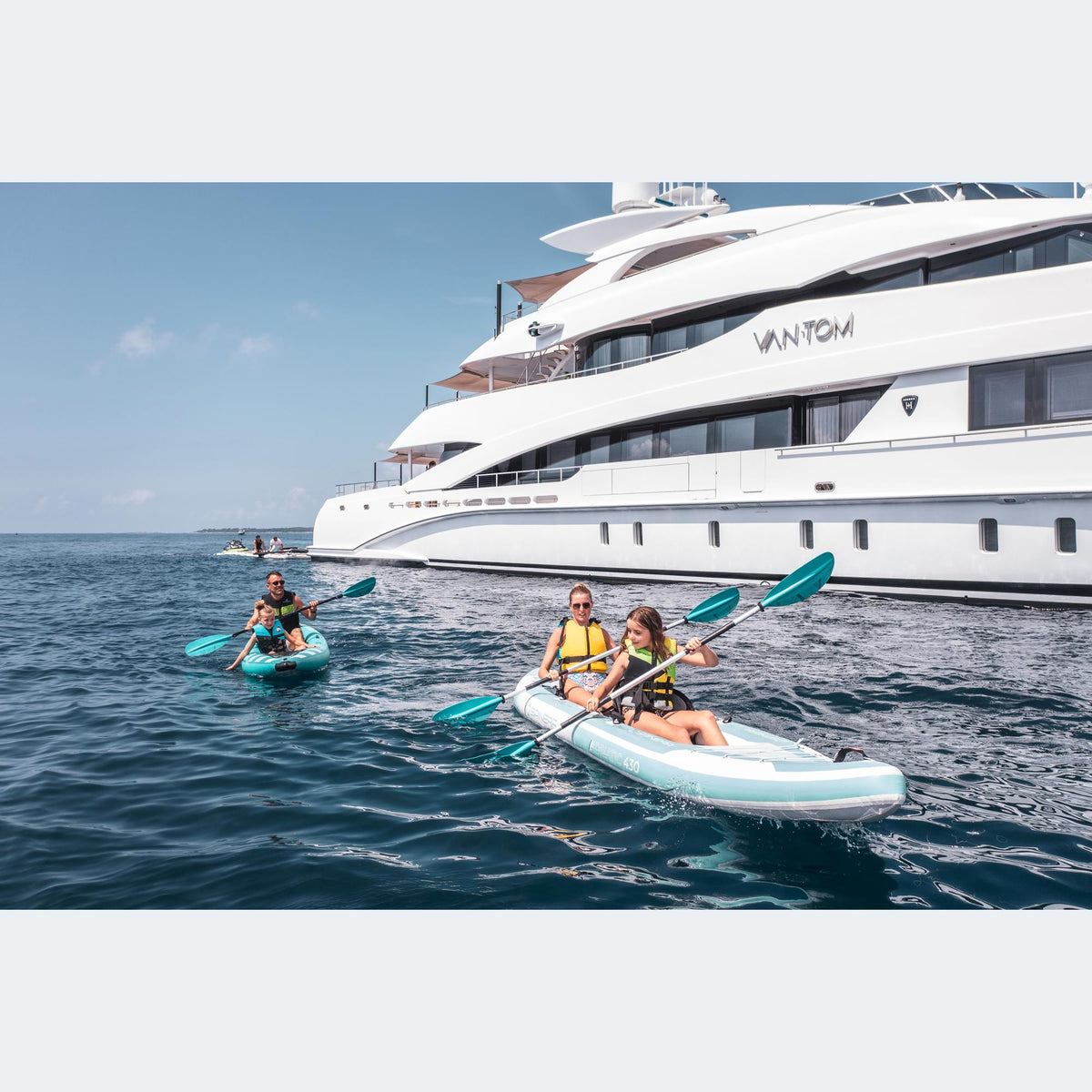 Spinera Adriatic Kayak