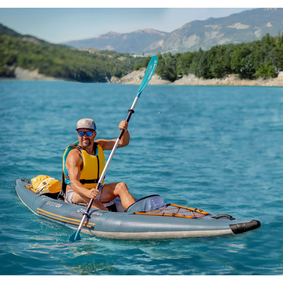 Spinera Tenaya Kayaks