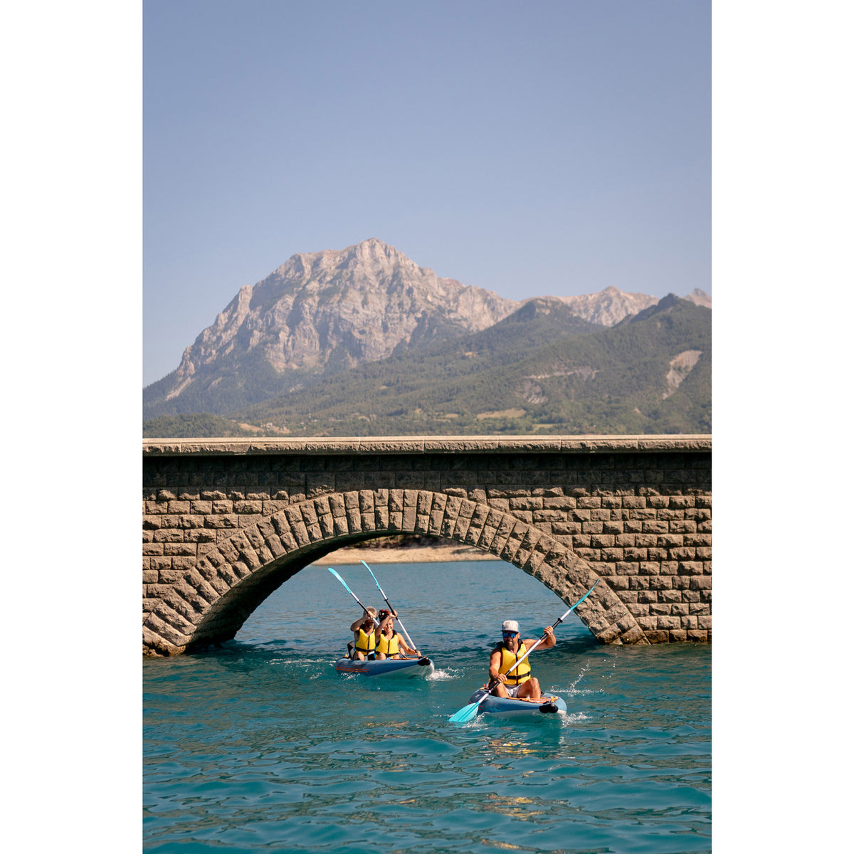 Spinera Tenaya Kayaks