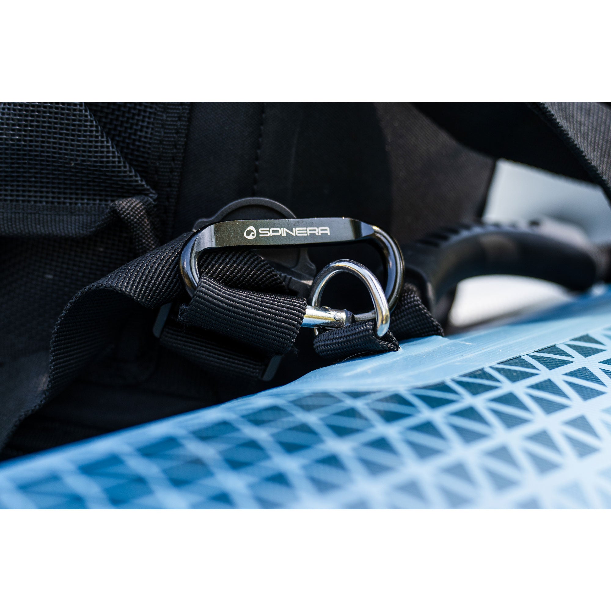 Superior High Back Kayak Seat with Air Cushion