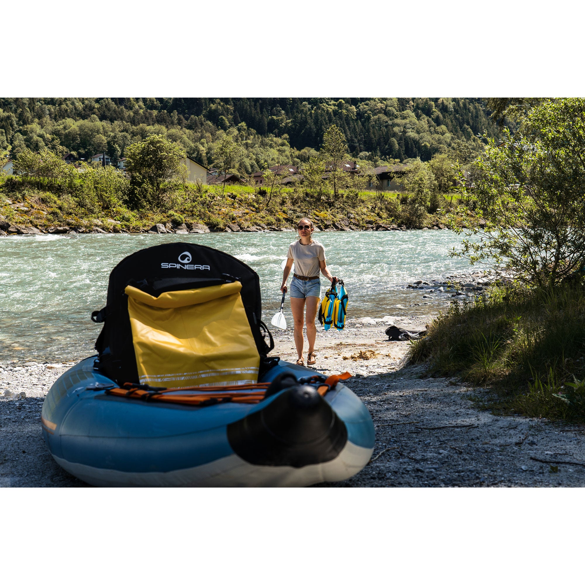 Superior High Back Kayak Seat with Air Cushion