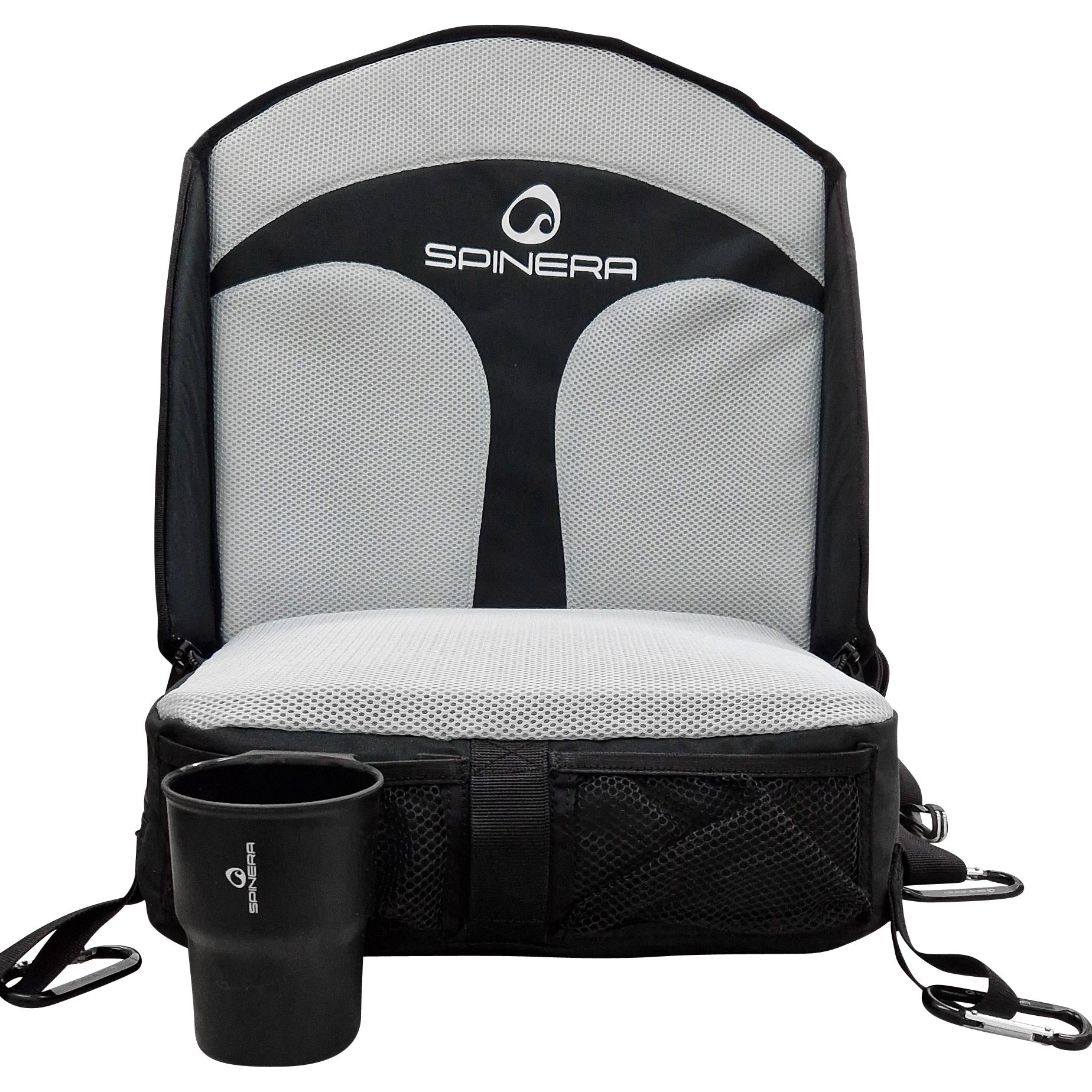 Superior High Back Kayak Seat with Air Cushion