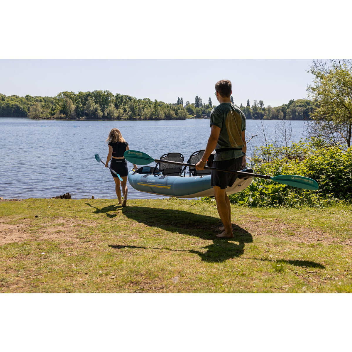 Spinera Kenai Kayak 130