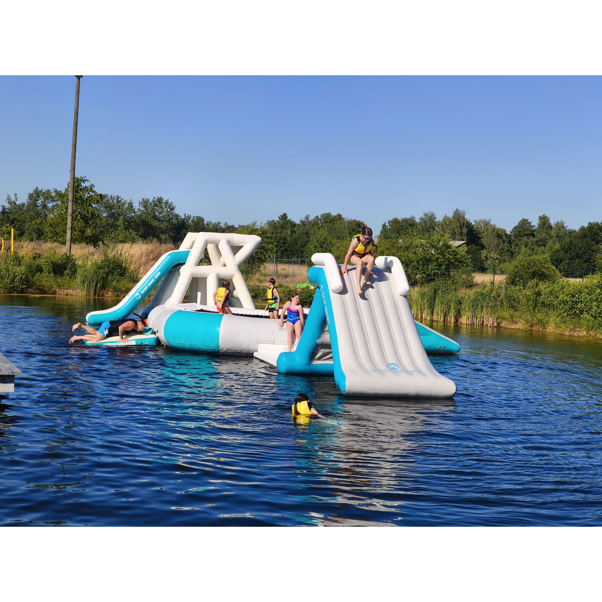 Pirates Slide 210