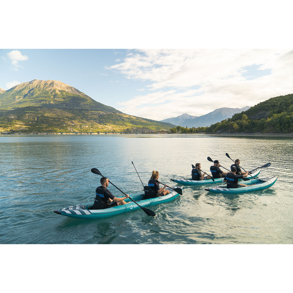 Spinera Hybris Kayak
