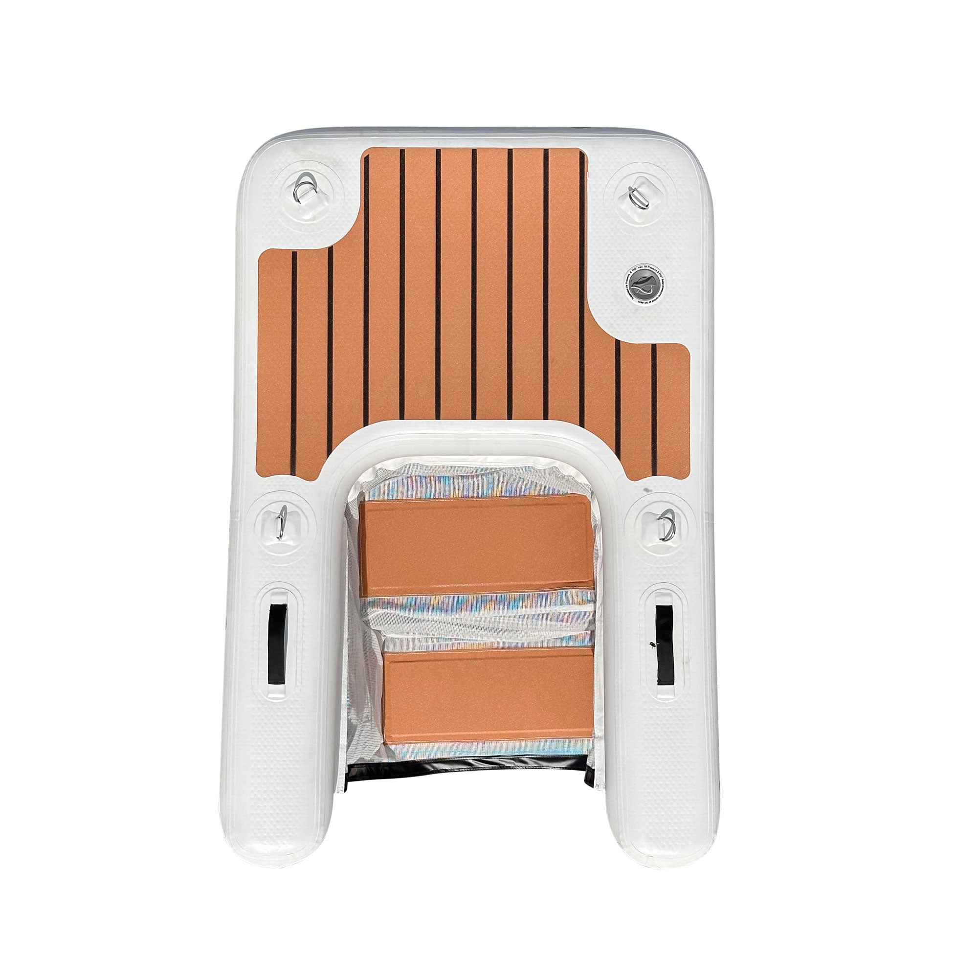 Boating Steps and Seat 1.02
