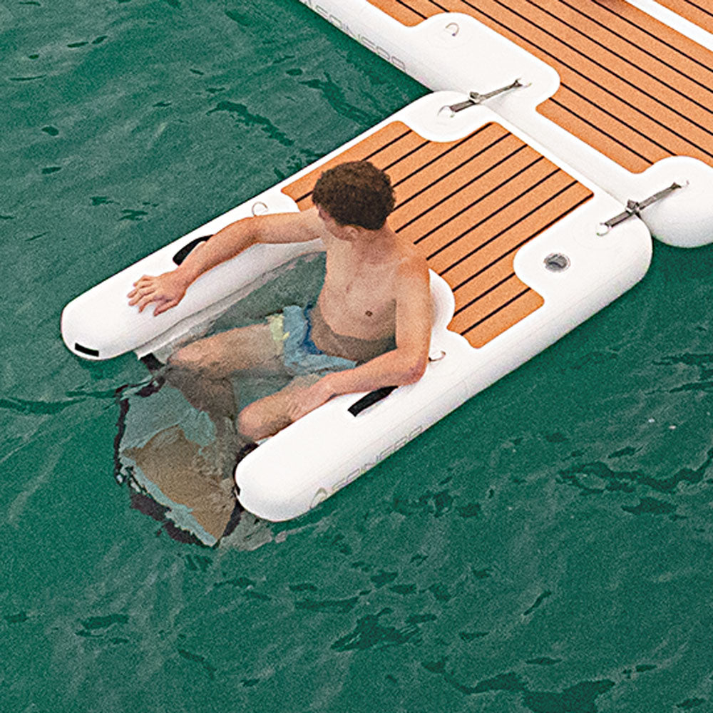 Boating Steps and Seat 1.02