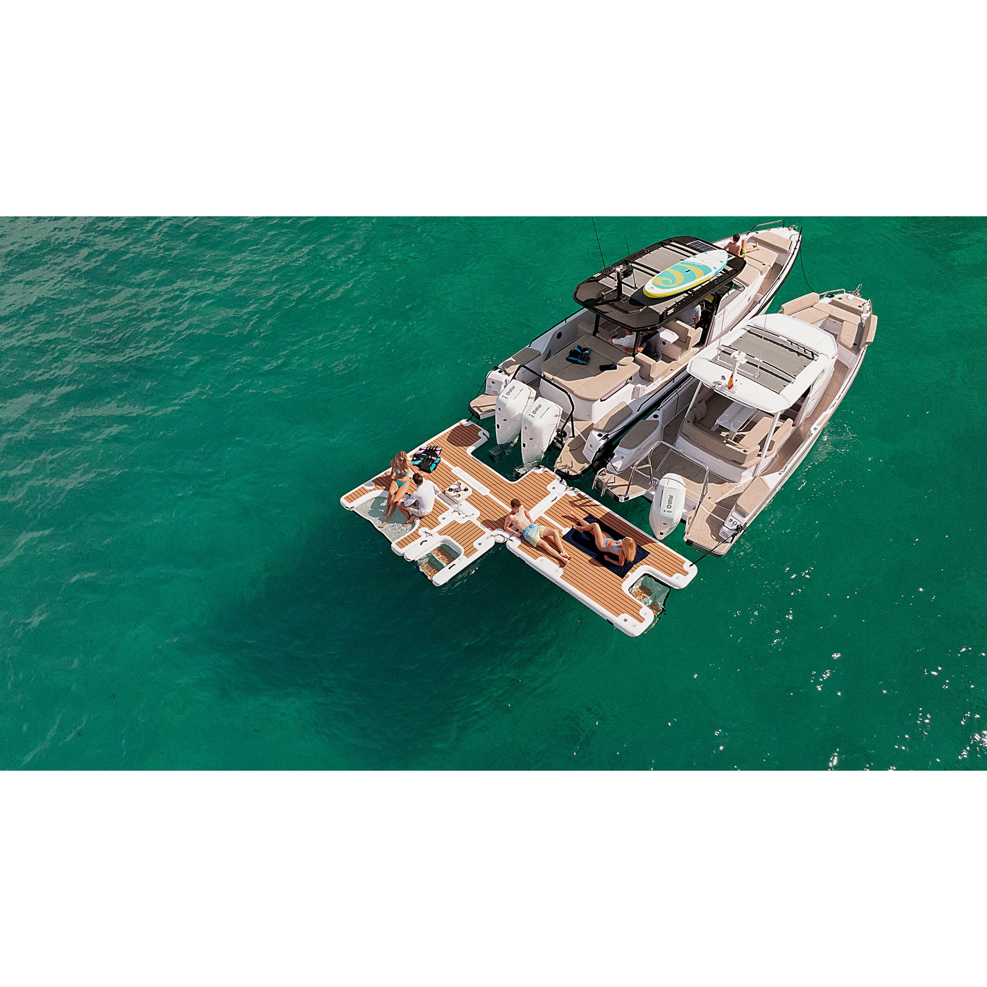 Boating Chill Dock 2.05
