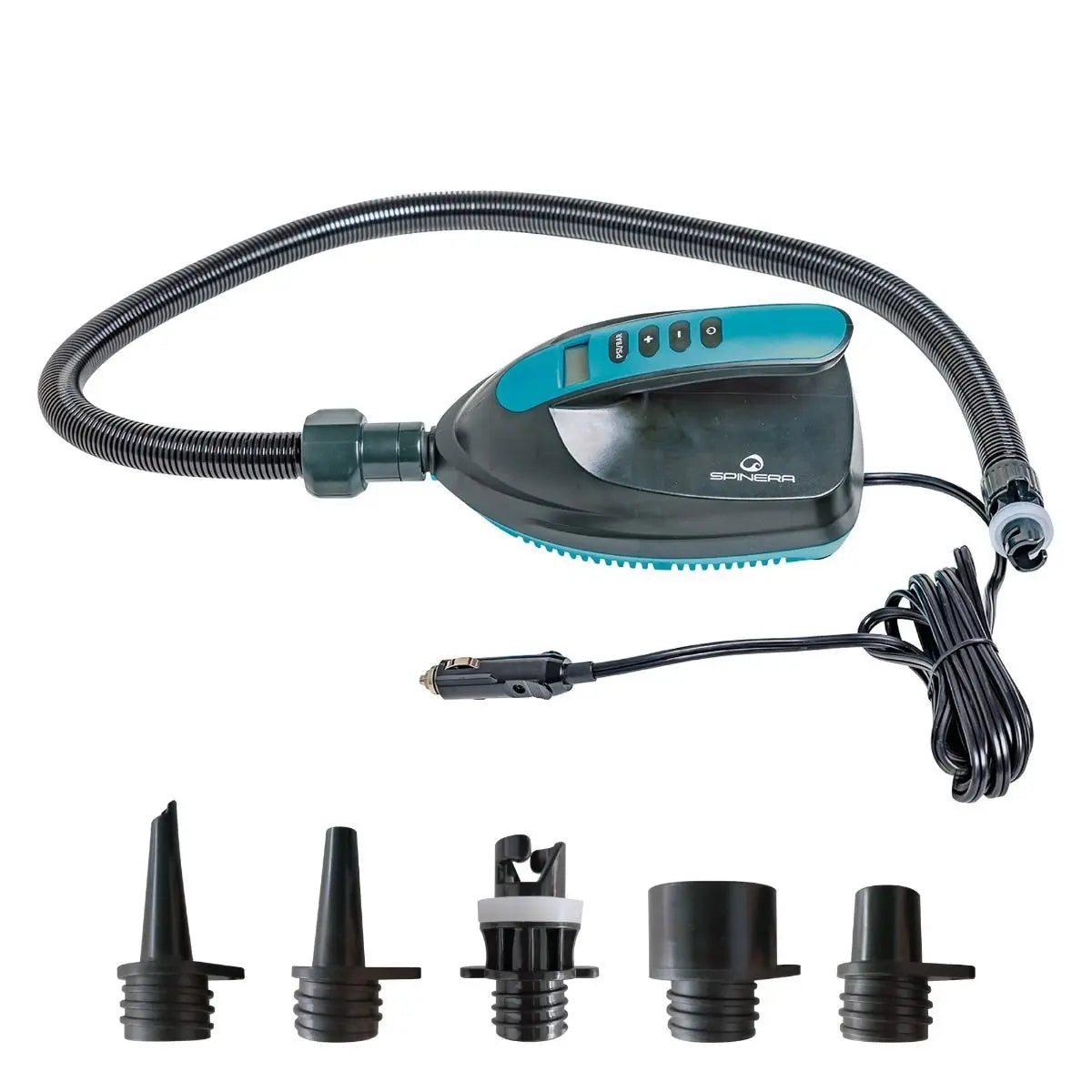 Universal 2 High Pressure 12V SUP Pump, 16 PSI