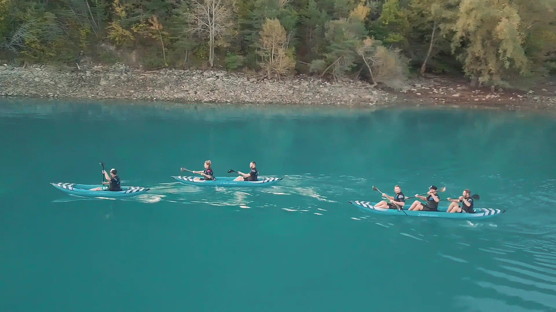 Spinera Hybris Kayak