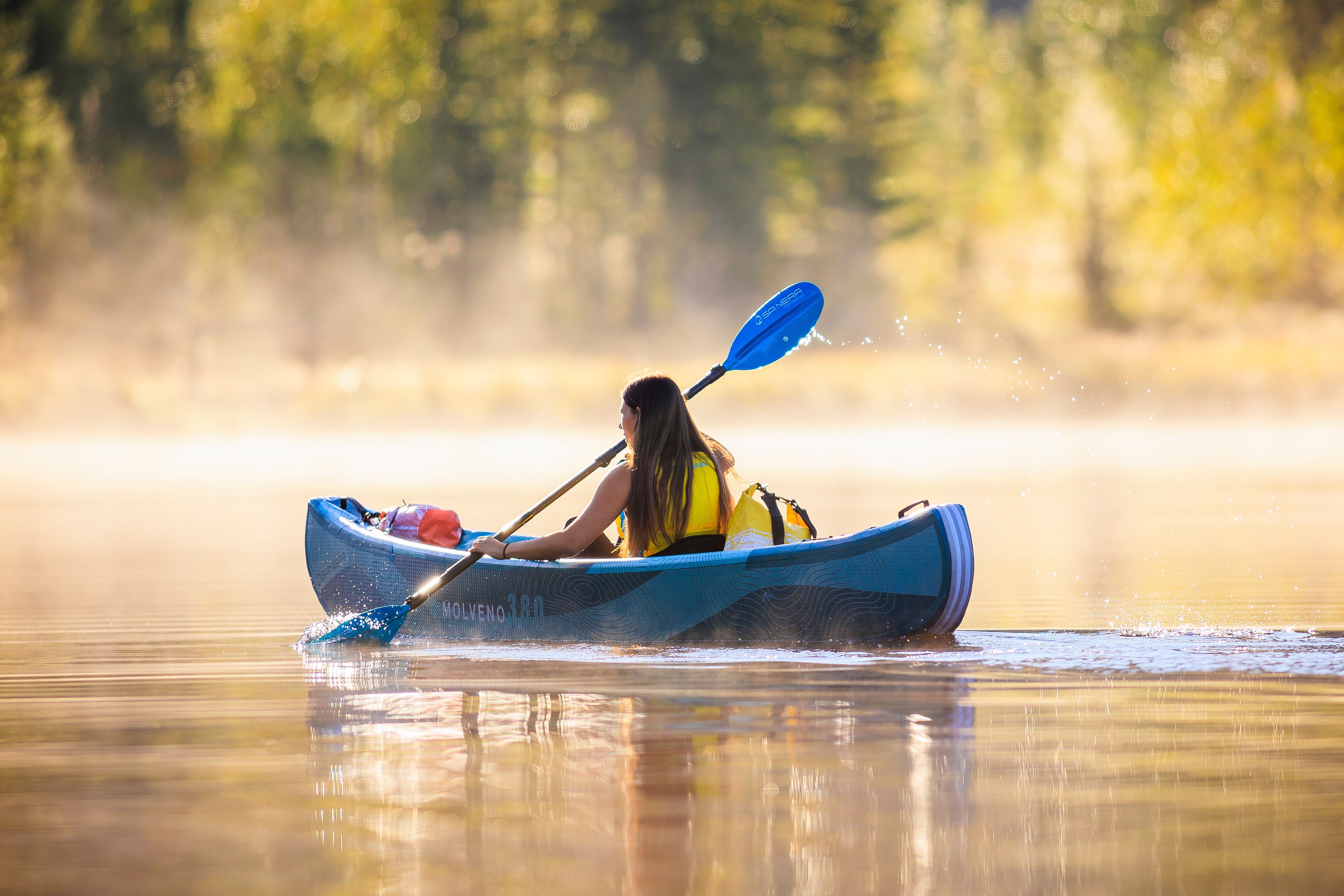 Spinera Molveno Kayak & Canoe