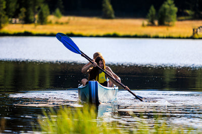 Spinera Molveno Kayak & Canoe