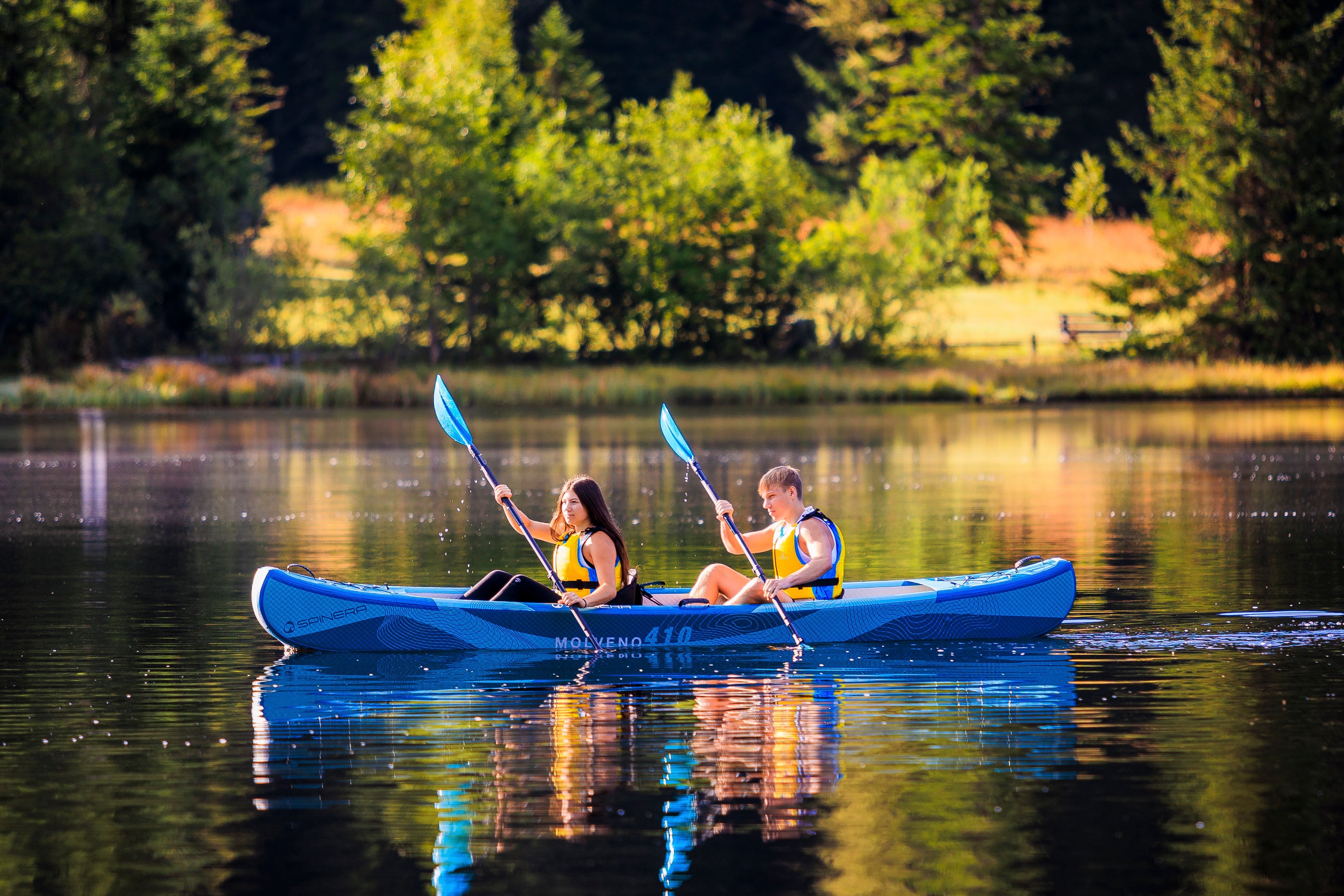 Spinera Molveno Kayak & Canoe