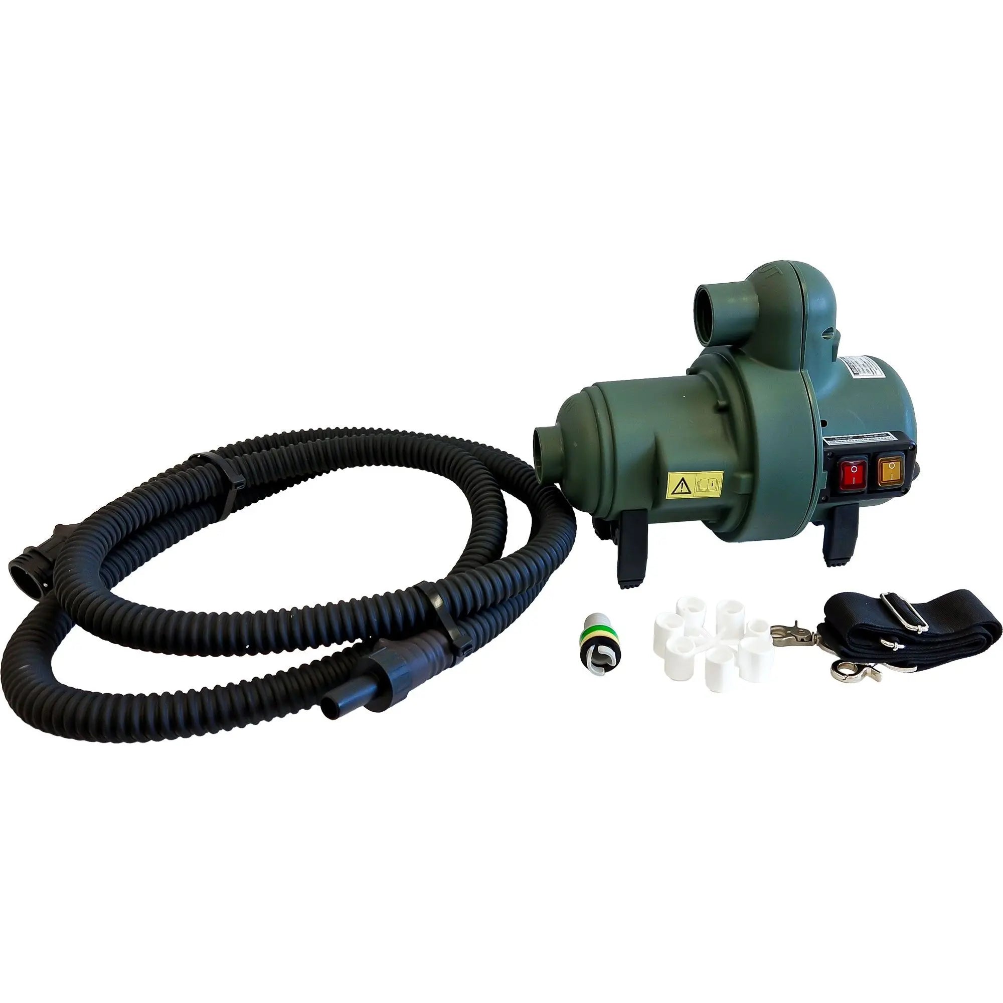 Resort Electric Pump Platinum 120V US Plug