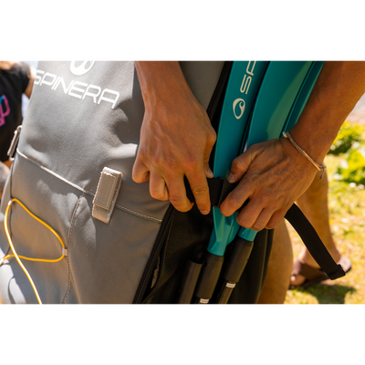 Pro Kayak Heavy-Duty Backpack 156l