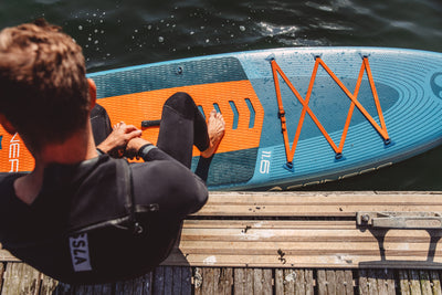 Spinera Lets Paddle