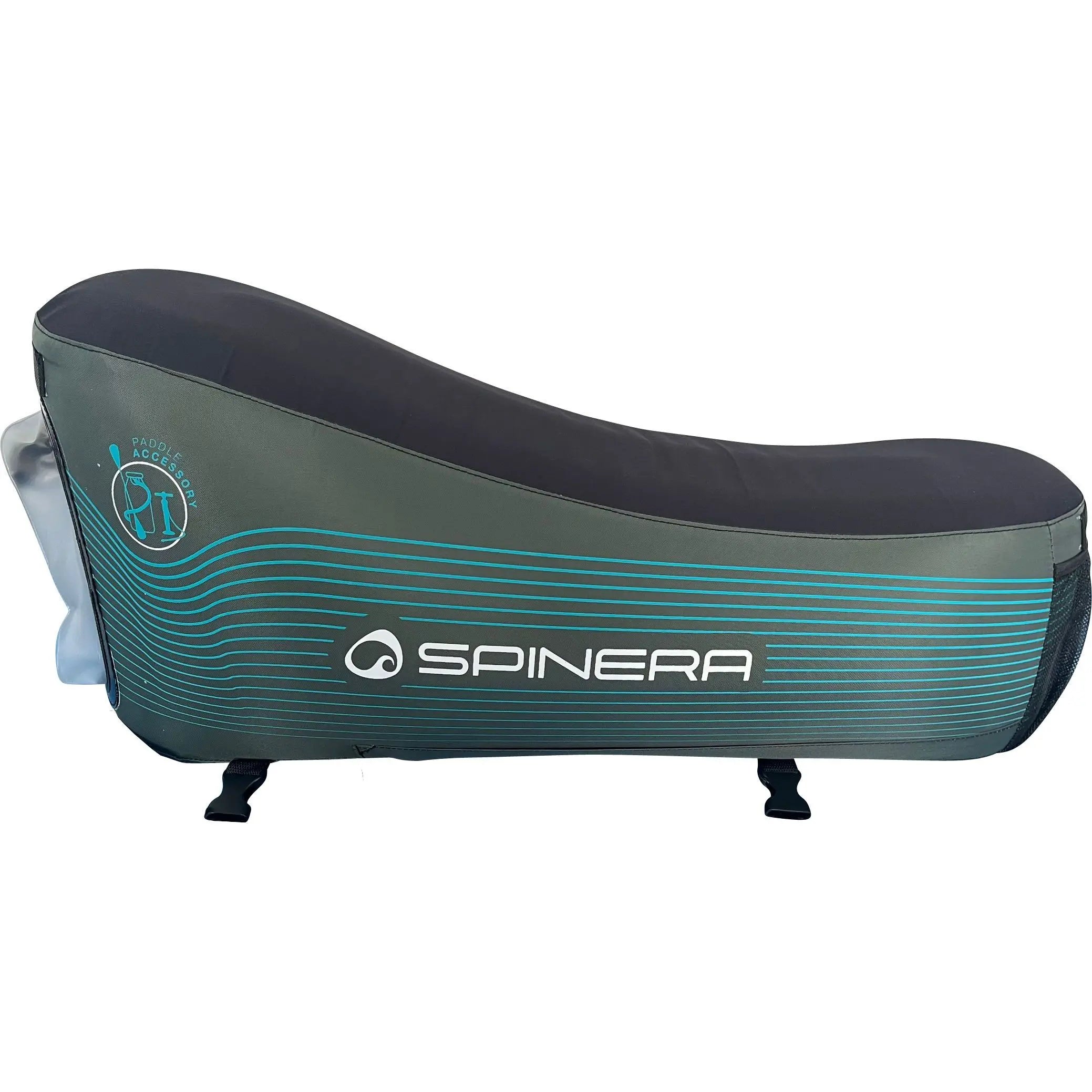 Saddle Seat w. Waterproof pocket [canoe / kayak / sup]