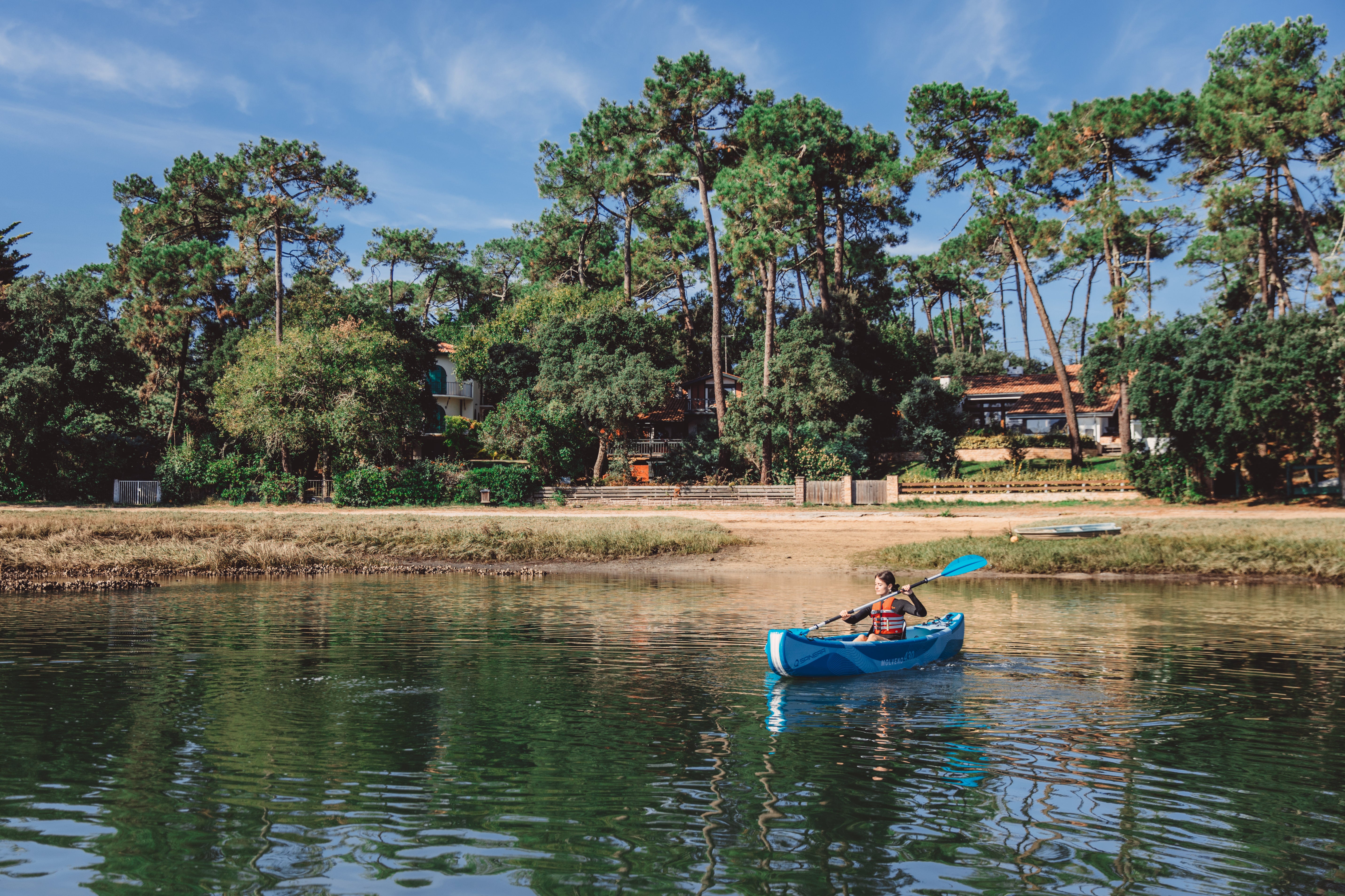 Spinera Molveno Kayak & Canoe