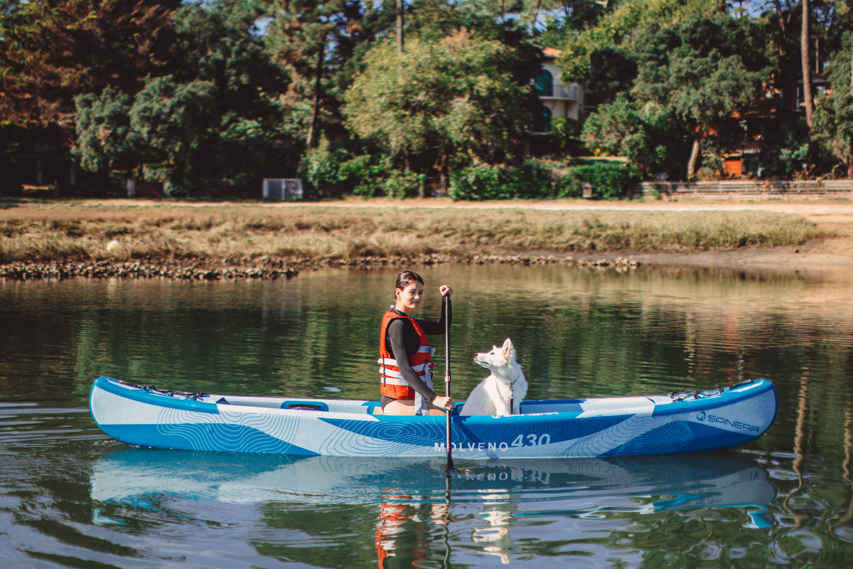 Spinera Molveno Kayak & Canoe