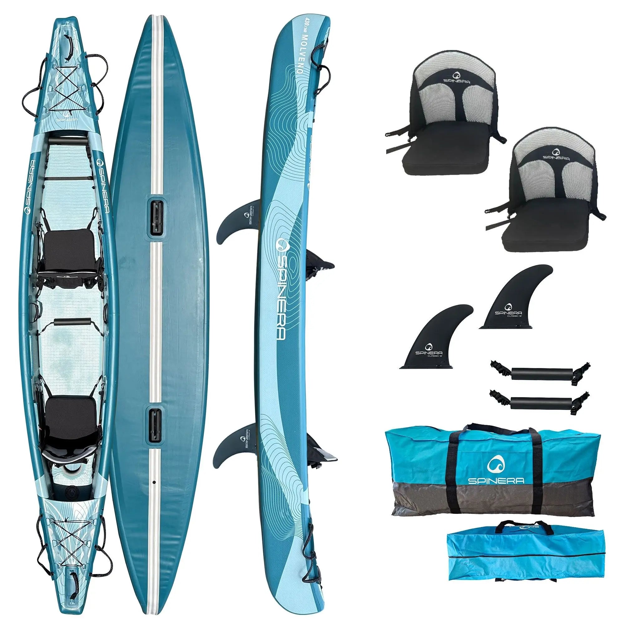 Spinera Molveno Kayak & Canoe