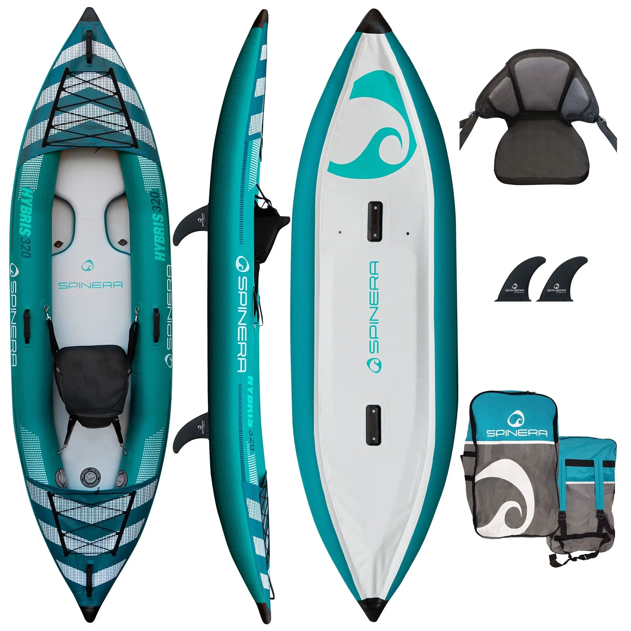Spinera Hybris Kayak