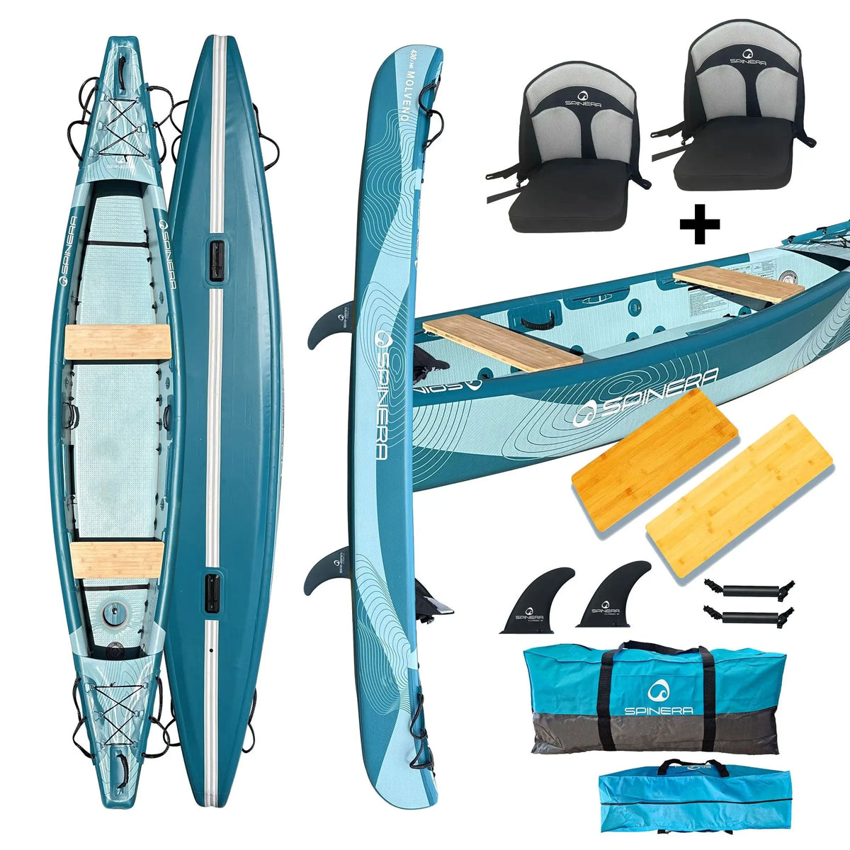 Spinera Molveno Kayak & Canoe