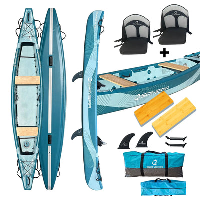 Spinera Molveno Kayak & Canoe