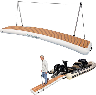 Boating Gangway inflatable  2.0 / 2.5 / 3.0 m Boat Ramp