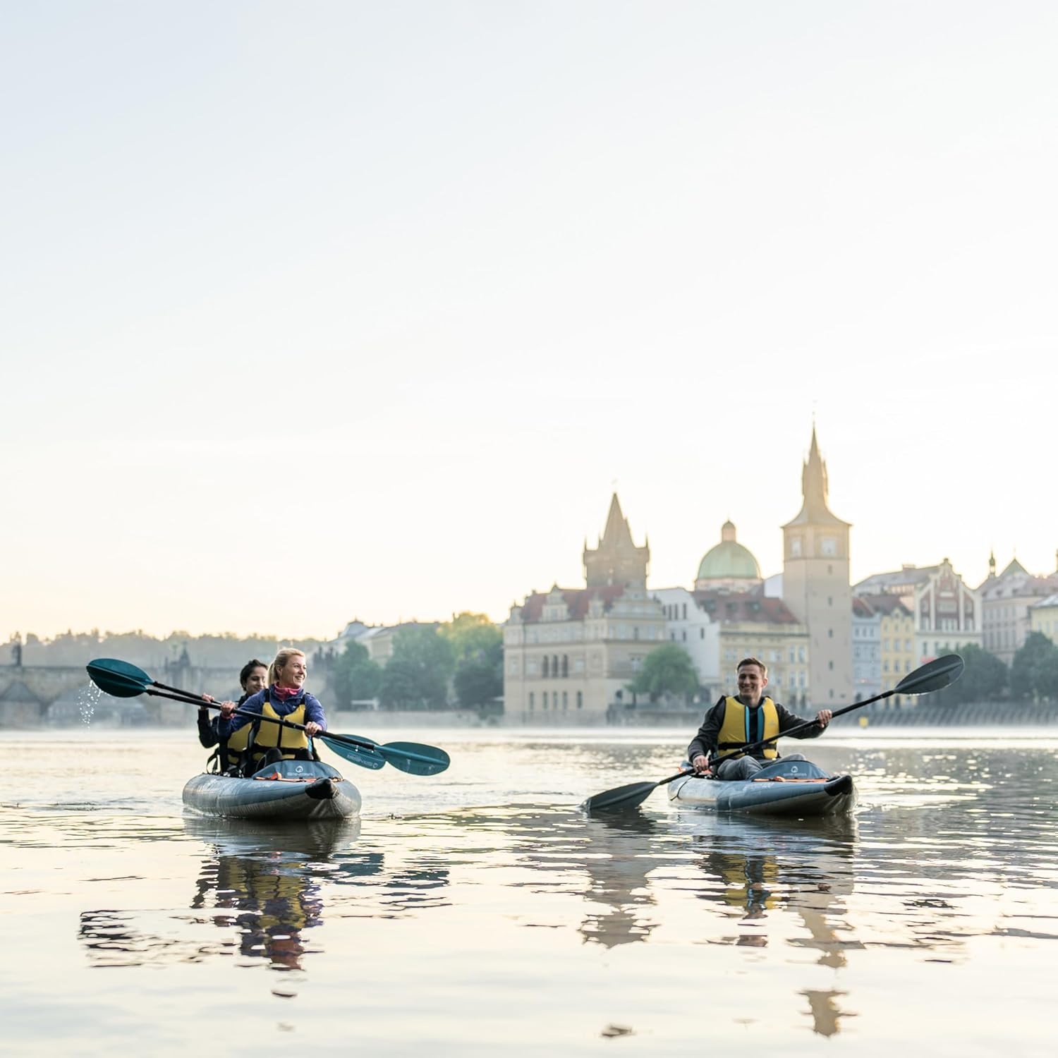 Spinera Tenaya Kayaks