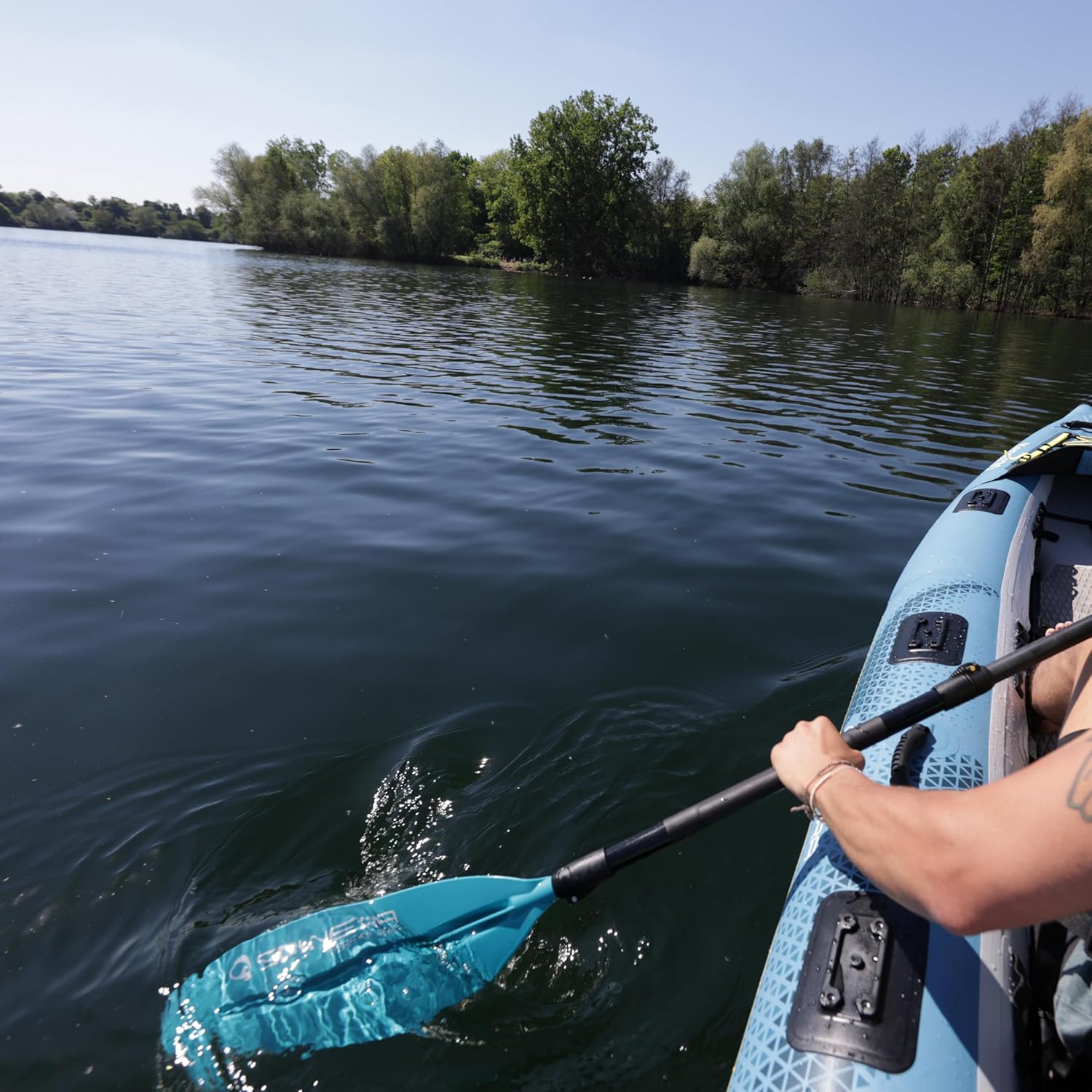 Performance Kayak Paddle