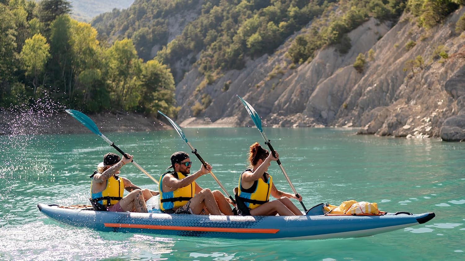Spinera Tenaya Kayaks