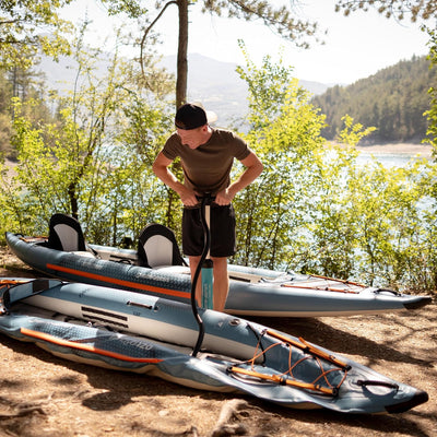 Spinera Tenaya Kayaks